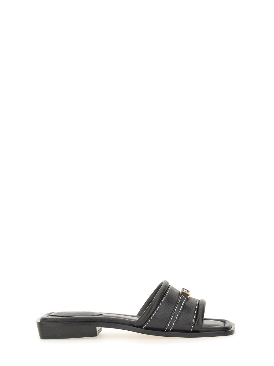 ޥ륳 MICHAEL KORS  ǥ ֥å Sandals 356479 BLACK  ̵ åԥ...