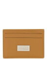 【三連休限定1000円OFF】 エムエム6 メゾン マルジェラ MM6 MAISON MARGIELA カードホルダー 財布 レディース ブラウン Wallets and Card Holders 353346 BROWN 関税 送料無料 ラッピング無料 2025SS el