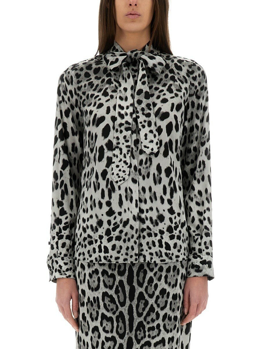 ɥ&åС DOLCE&GABBANA  ǥ Shirts 354060 ANIMALIER  ̵ å...
