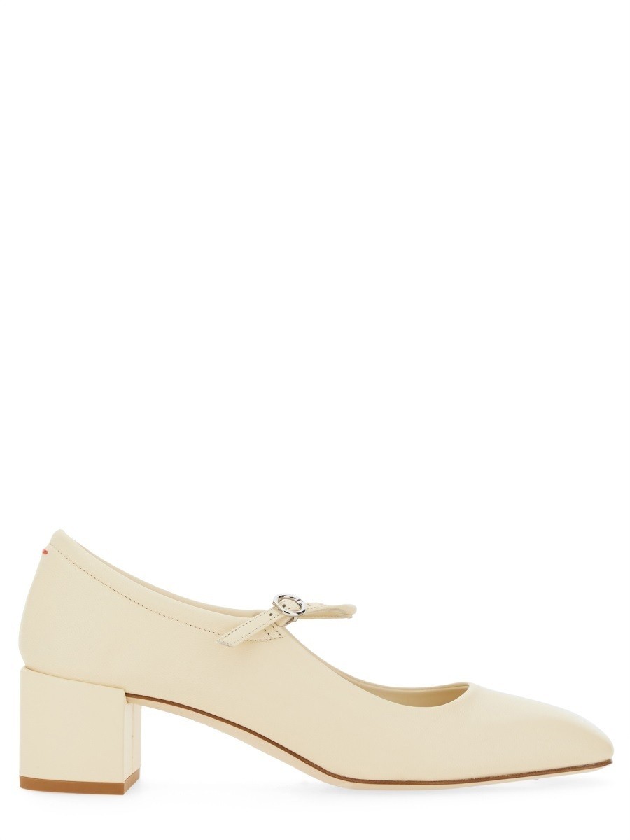 1000OFF!!  AEYDE  ǥ ۥ磻 Sandals 353204 WHITE  ̵...