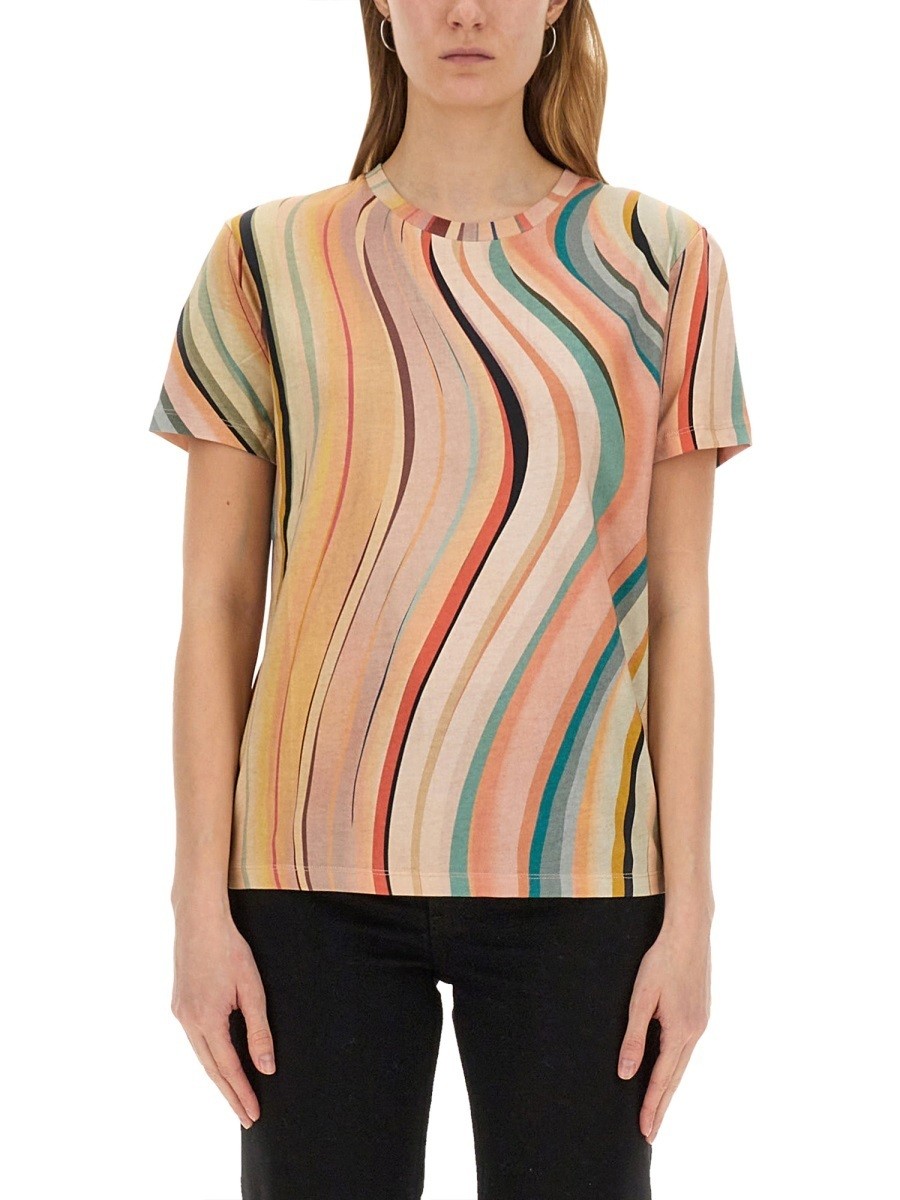 Paul smith ポールスミス 半袖ポロシャツ レディース Mサイズ