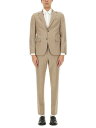 【本日ポイント4倍!!】 ボス BOSS フォーマル スーツ メンズ ベージュ Formal Outfits 351822 BEIGE 関税 送料無料 ラッピング無料 2025SS el
