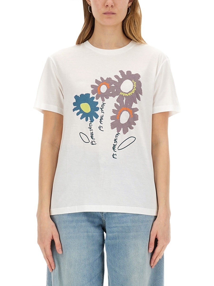 ݡ륹ߥ PAUL SMITH ݥ T ǥ ۥ磻 T-shirts and polo shirts 34996...