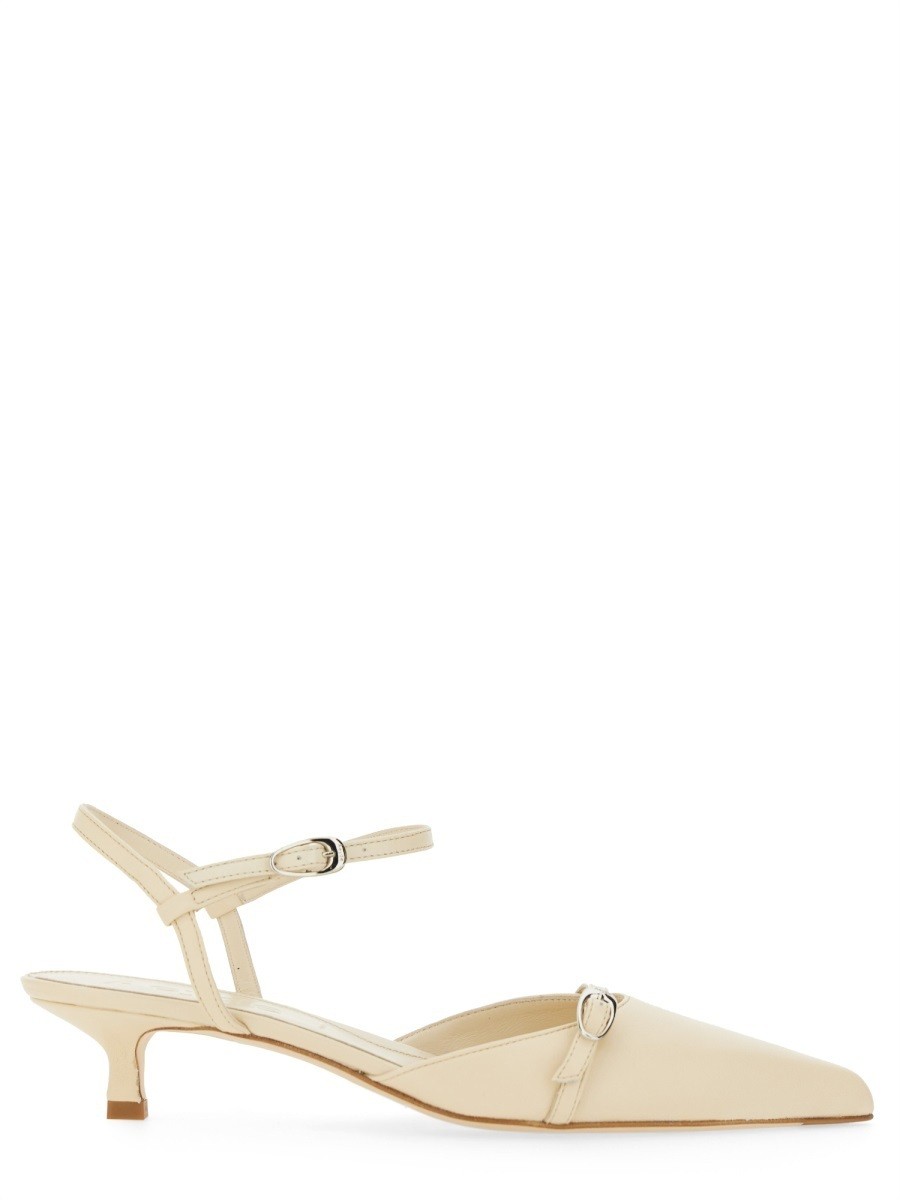 1000OFF!!  AEYDE  ǥ ۥ磻 Sandals 353899 WHITE  ̵...