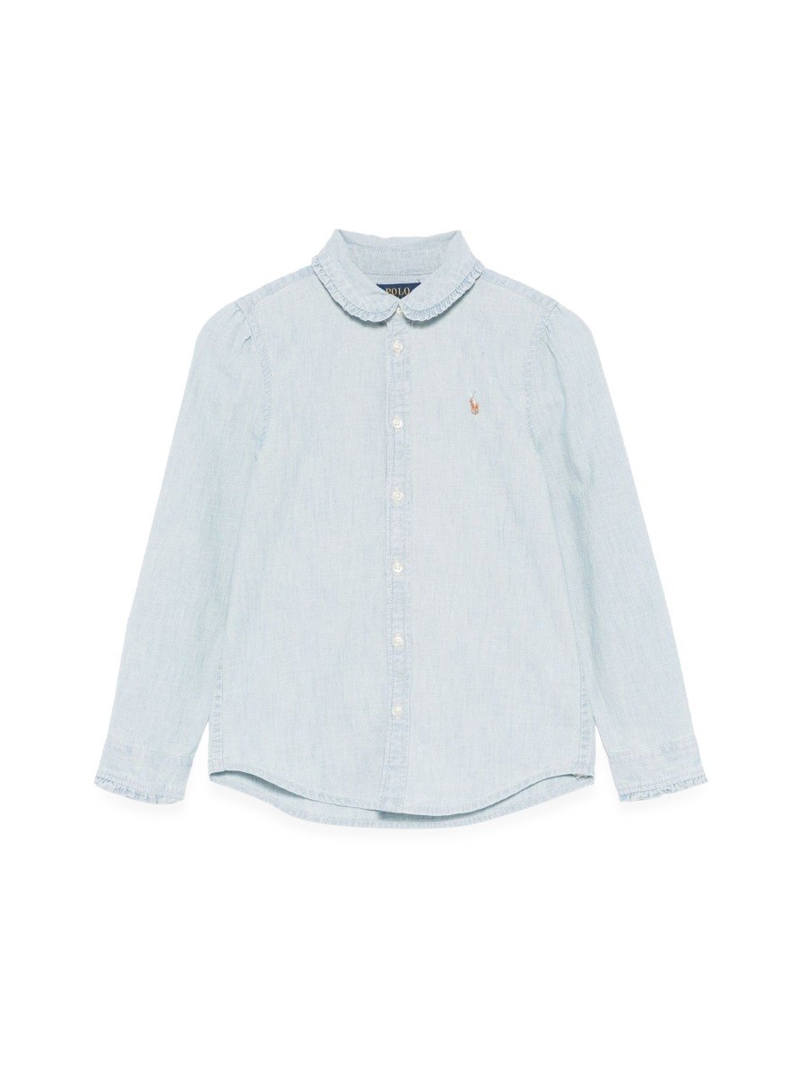 ݥե POLO RALPH LAUREN ݥ ȥåץ 륺 ֥롼 Polo shirts 354167 BL...