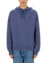 ポールスミス PAUL SMITH セーター ニットウェア メンズ ブルー Knitwear 355093 BLUE 関税 送料無料 ラッピング無料 2025SS el