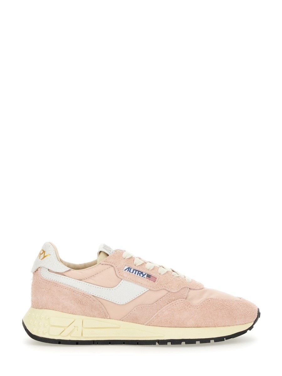 1000OFF!! AUTRY ˡ ǥ ԥ Sneakers 345166 PINK  ̵ ...