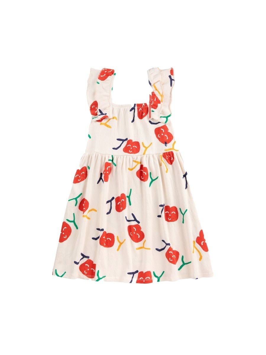 ܥܥ硼 BOBO CHOSES 󥰥ɥ쥹 ɥ쥹 륺 ۥ磻 Long dresses 360556 WHITE  ...