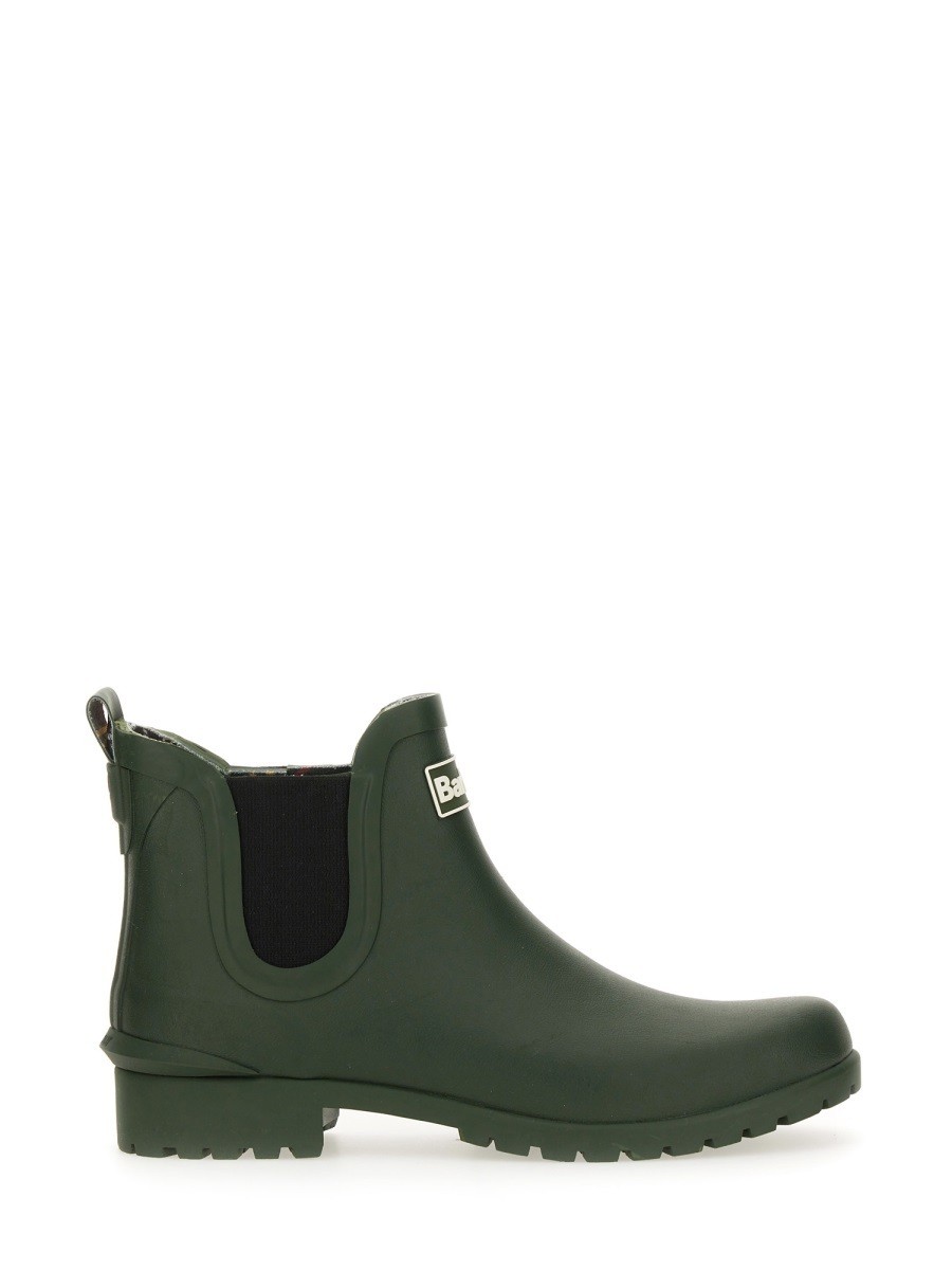 Х֥ BARBOUR ֡ ǥ ꡼ Boots 353249 GREEN  ̵ åԥ̵ 2025SS ...