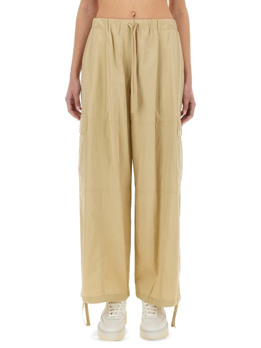 ݥȺ4!! 󥾡 KENZO ܥ ѥ ǥ ١ Trousers 351308 BEIGE  ...