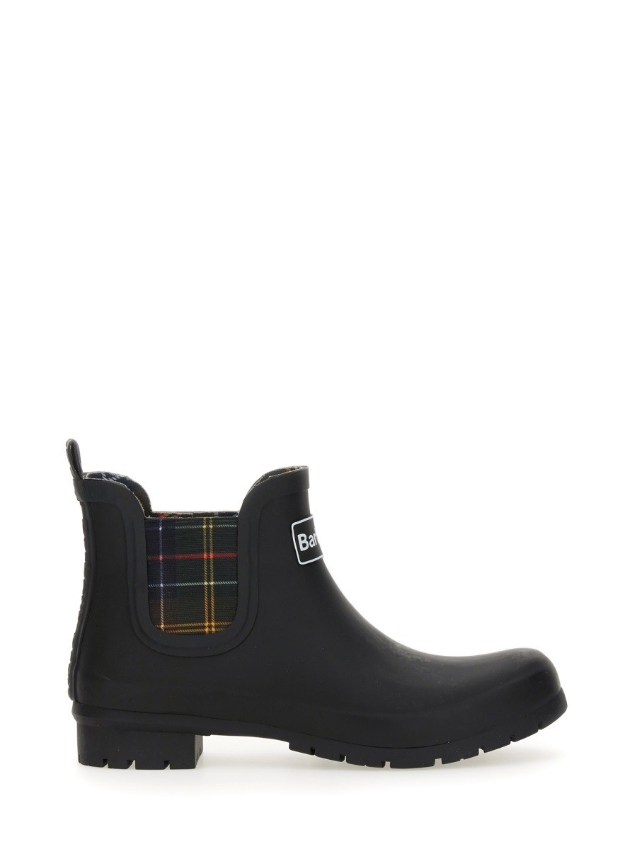 Х֥ BARBOUR ֡ ǥ ֥å Boots 355628 BLACK  ̵ åԥ̵ 2025SS ...