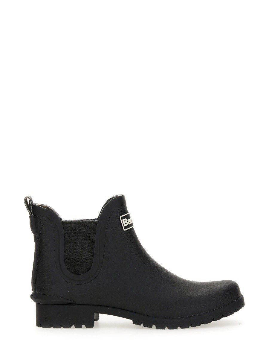 Х֥ BARBOUR ֡ ǥ ֥å Boots 355505 BLACK  ̵ åԥ̵ 2025SS ...