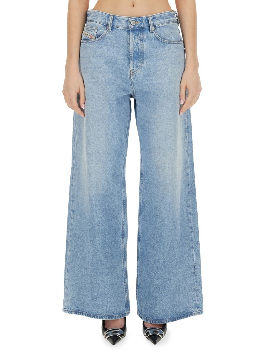 ݥȺ4!! ǥ DIESEL ǥ˥ ǥ ֥롼 Jeans 356161 DENIM  ̵ ...