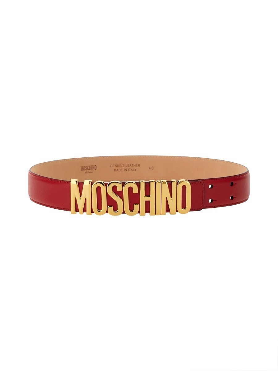 MOSCHINO XL[m bh RED xg fB[X t2024 320500 y֐ŁEzybsOz el