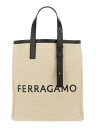 【三連休限定1000円OFF】 フェラガモ FERRAGAMO バッグ メンズ ベージュ Business Bags 318595 BEIGE 関税 送料無料 ラッピング無料 2024SS el