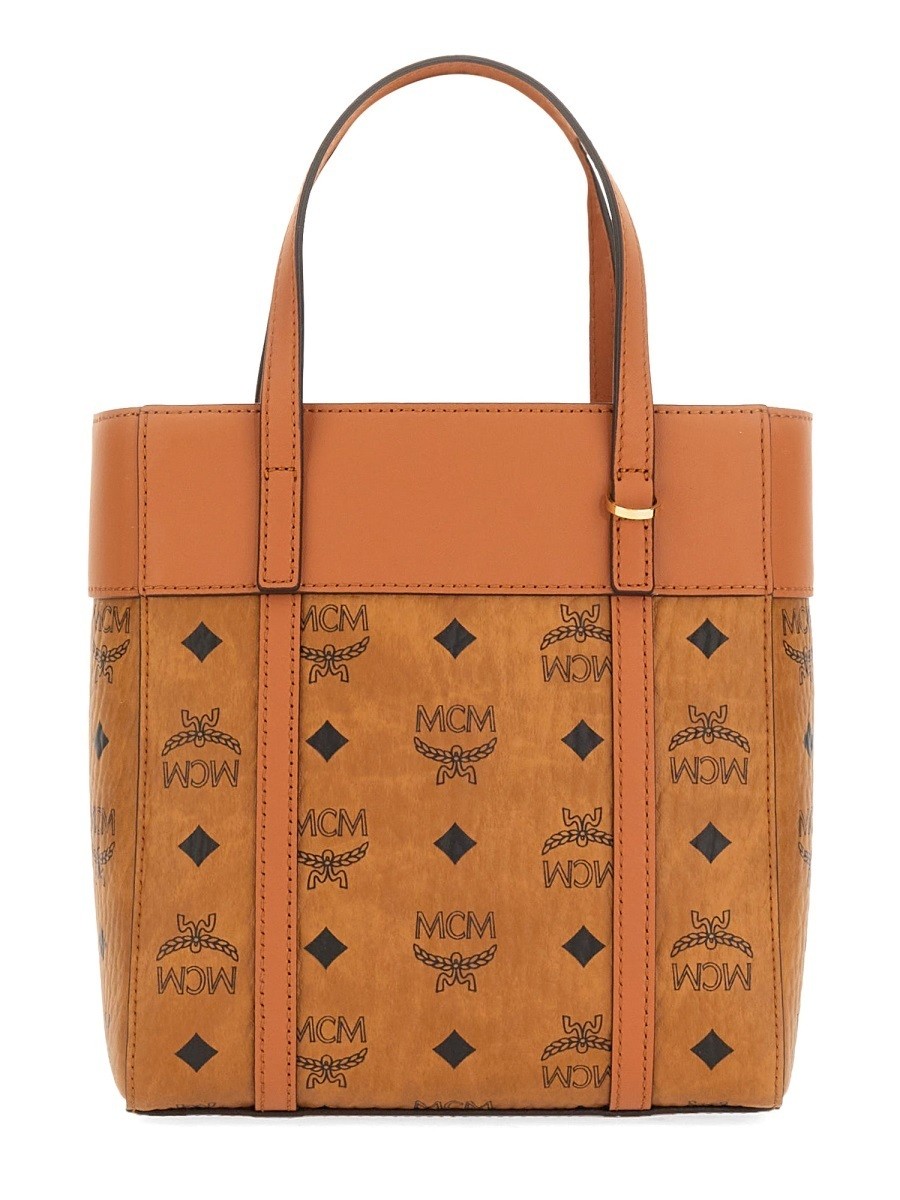 MCM エムシーエム ブラウン BROWN バッグ レディース 春夏2024 318013 【関税・送料無料】【ラッピング無料】 el