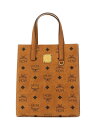 MCM エムシーエム ブラウン BROWN バッグ レディース 春夏2024 319696 【関税・送料無料】【ラッピング無料】 el