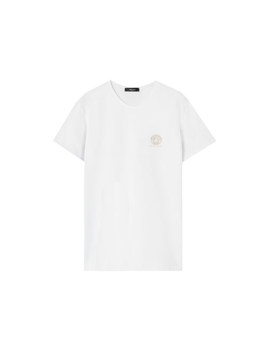 VERSACE ヴェルサーチ ホワイト WHITE ファッション小物 メンズ 春夏2024 317909 【関税・送料無料】【ラッピング無料】 el