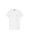 【15,000円以上1,000円OFF!!】 VERSACE ヴェルサーチ ホワイト WHITE ファッション小物 メンズ 春夏2024 317909 【関税・送料無料】【ラッピング無料】 el