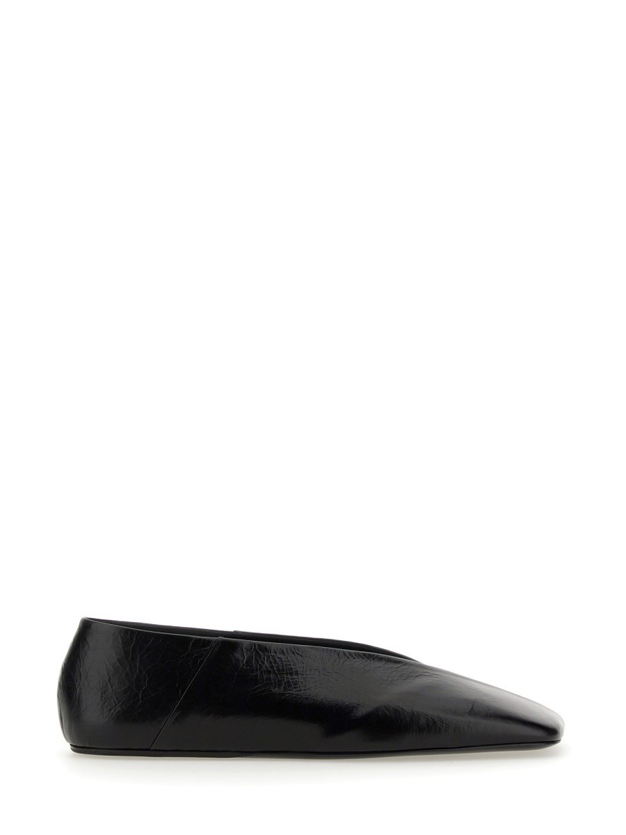 륵 JIL SANDER  ǥ ֥å Sandals 319038 BLACK  ̵ åԥ̵...