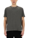 【本日ポイント4倍!!】 アワーレガシー OUR LEGACY Tシャツ メンズ T-shirts 354782 CHARCOAL 関税 送料無料 ラッピング無料 2025SS el