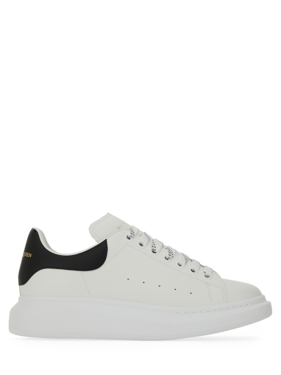쥭 ޥå ALEXANDER MCQUEEN ˡ  ۥ磻 Sneakers 350349 WHITE ...