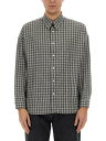 【本日ポイント4倍!!】 サンフラワー SUNFLOWER シャツ メンズ Shirts 352342 CHARCOAL 関税 送料無料 ラッピング無料 2025SS el