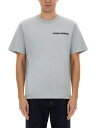 【本日ポイント4倍!!】 サンフラワー SUNFLOWER Tシャツ メンズ T-shirts 353955 BABY BLUE 関税 送料無料 ラッピング無料 2025SS el