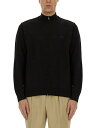 ボス BOSS セーター ニットウェア メンズ ブラック Knitwear 355916 BLACK 関税 送料無料 ラッピング無料 2025SS el