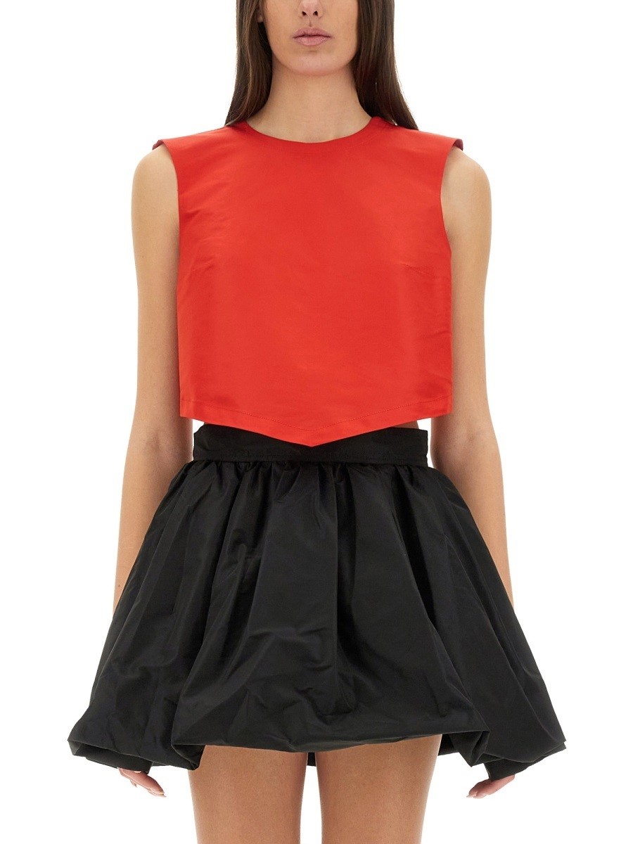 ѥȥ PATOU T ȥåץ ǥ å T-shirts and tops 355978 RED  ̵ å...