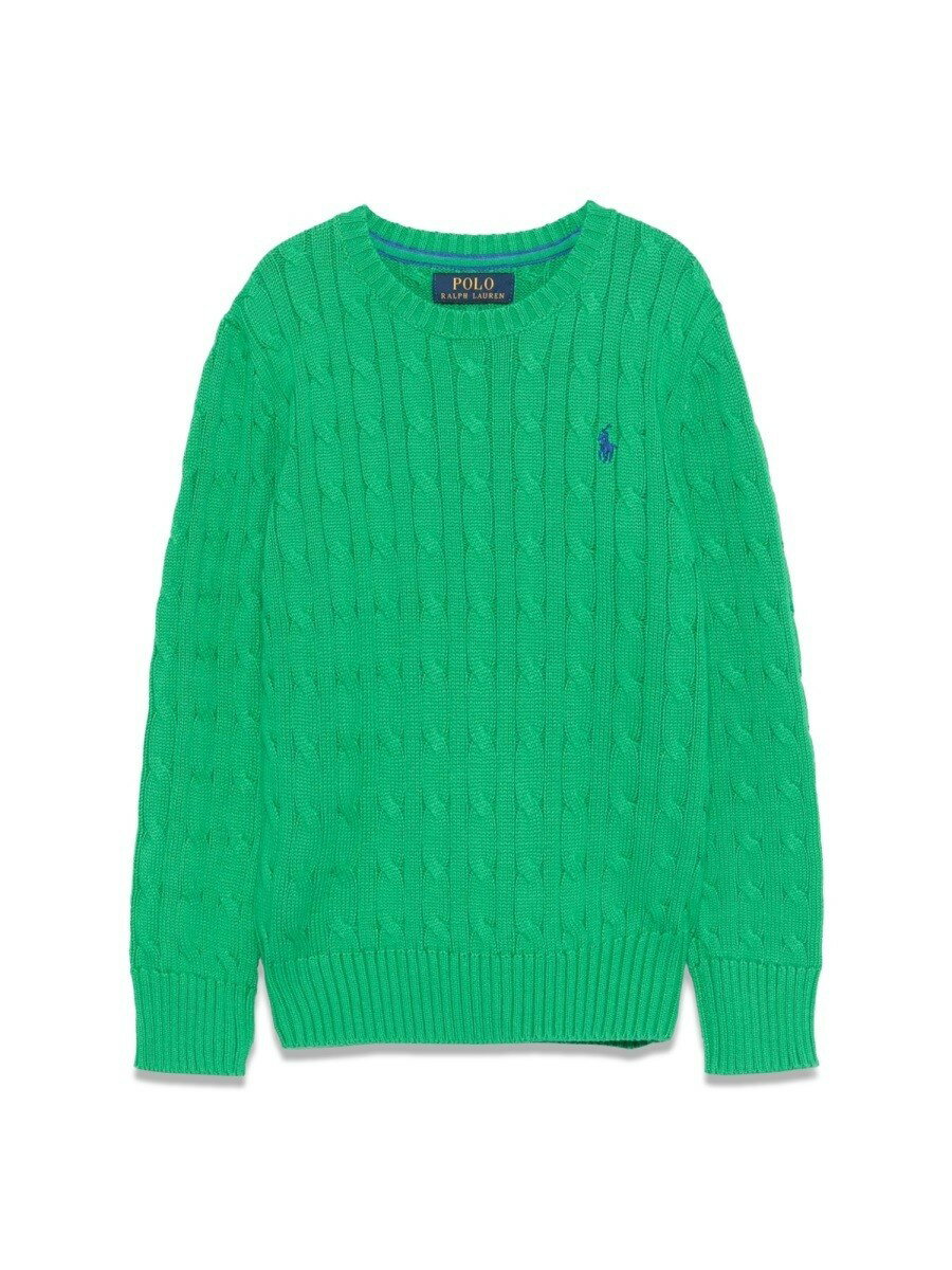 ݥե POLO RALPH LAUREN 롼ͥåѡ ˥åȥ 륺 Crew neck jumpers 347689 MU...