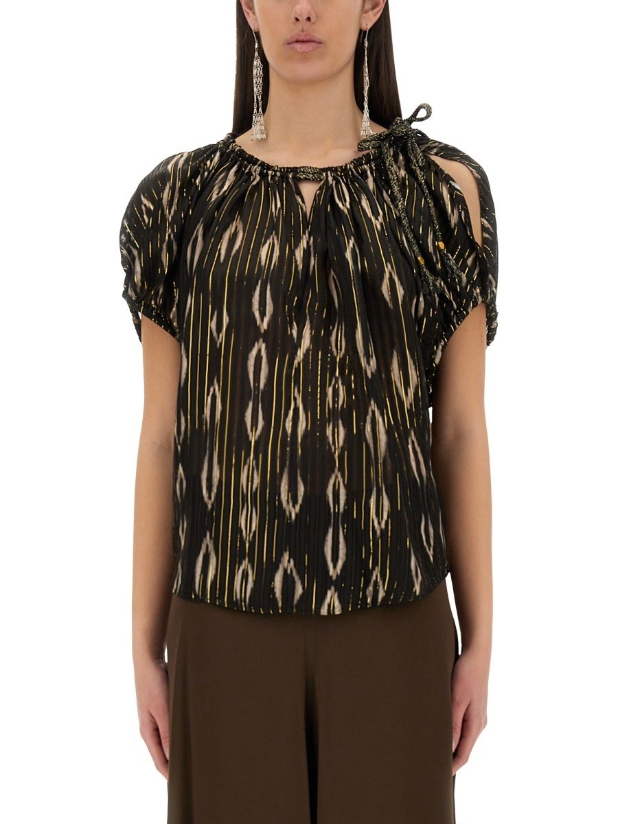ݥȺ4!! ٥ ޥ ISABEL MARANT T ȥåץ ǥ ֥å T-shirts an...