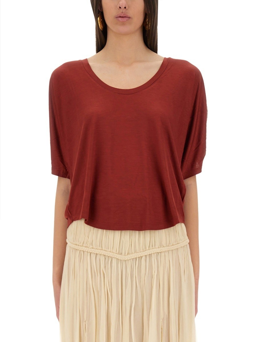 ٥ ޥ ISABEL MARANT T ȥåץ ǥ  T-shirts and tops 344314 O...
