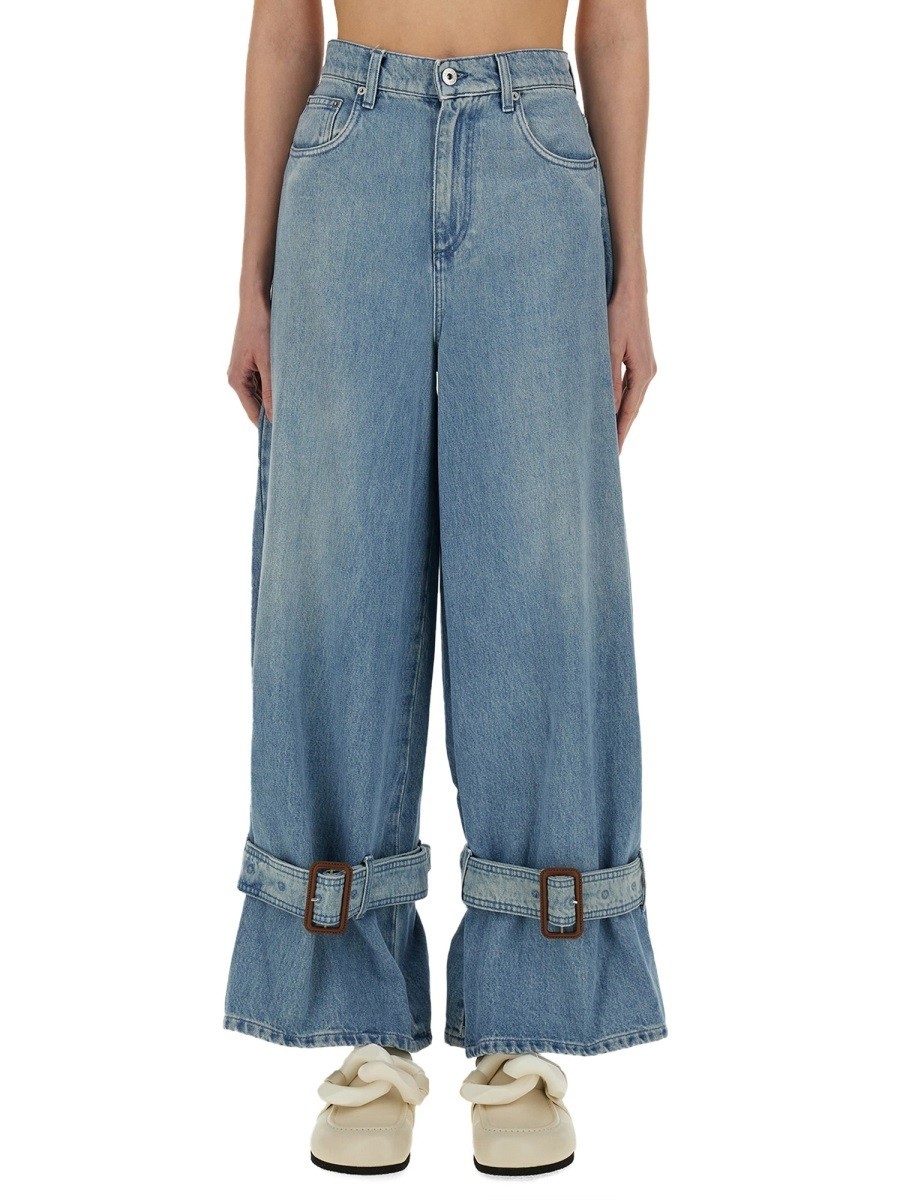 ݥȺ4!!  ֥塼  J.W. ANDERSON ǥ˥ ǥ ֥롼 Jeans 3493...