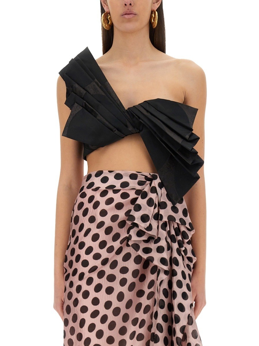 ݥȺ4!! ˥ å NINA RICCI T ȥåץ ǥ ֥å T-shirts and top...