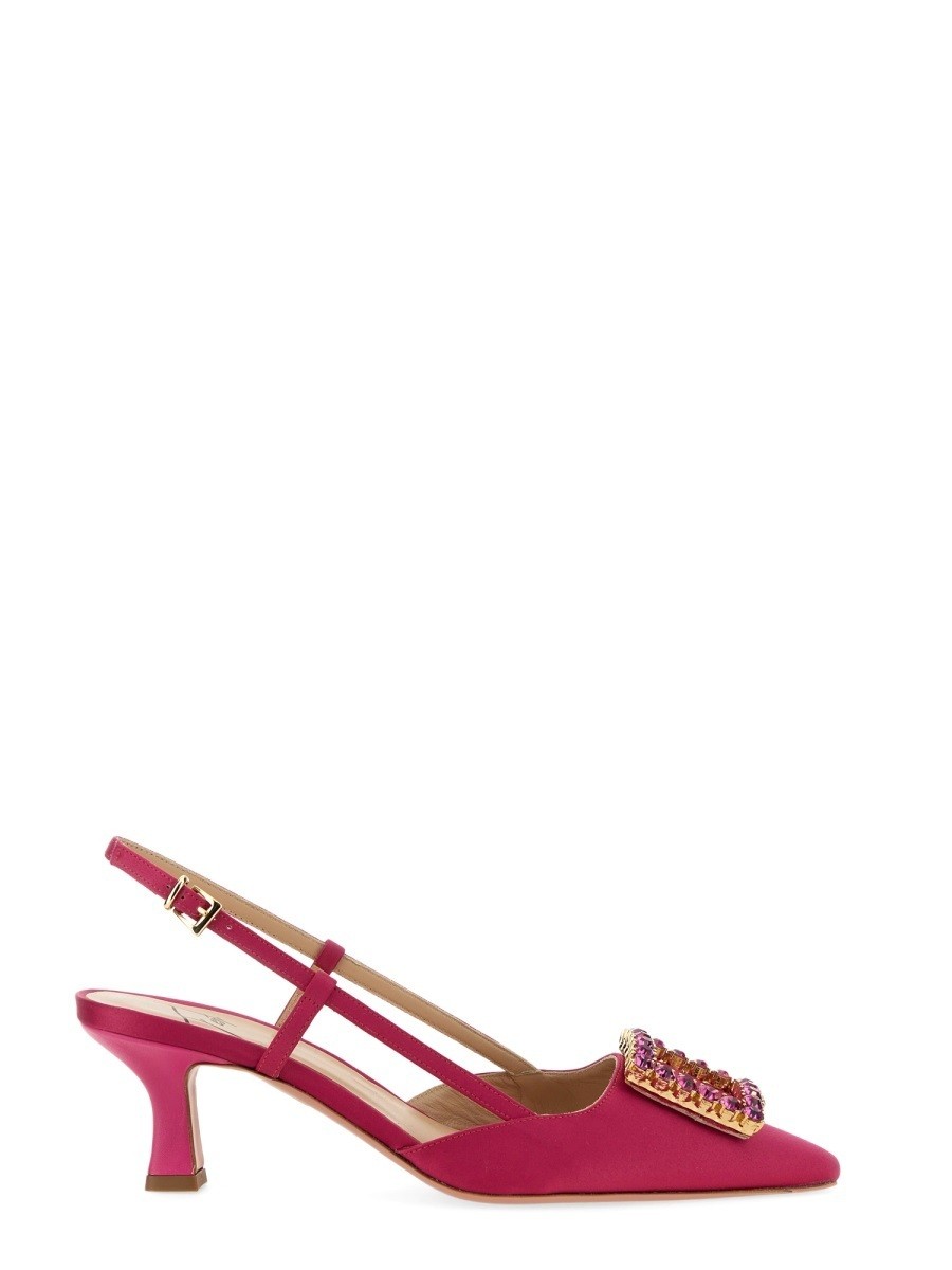 ٥ȥե ROBERTO FESTA ϥҡ ѥץ ǥ ѡץ High heels 359638 FUCHSIA...