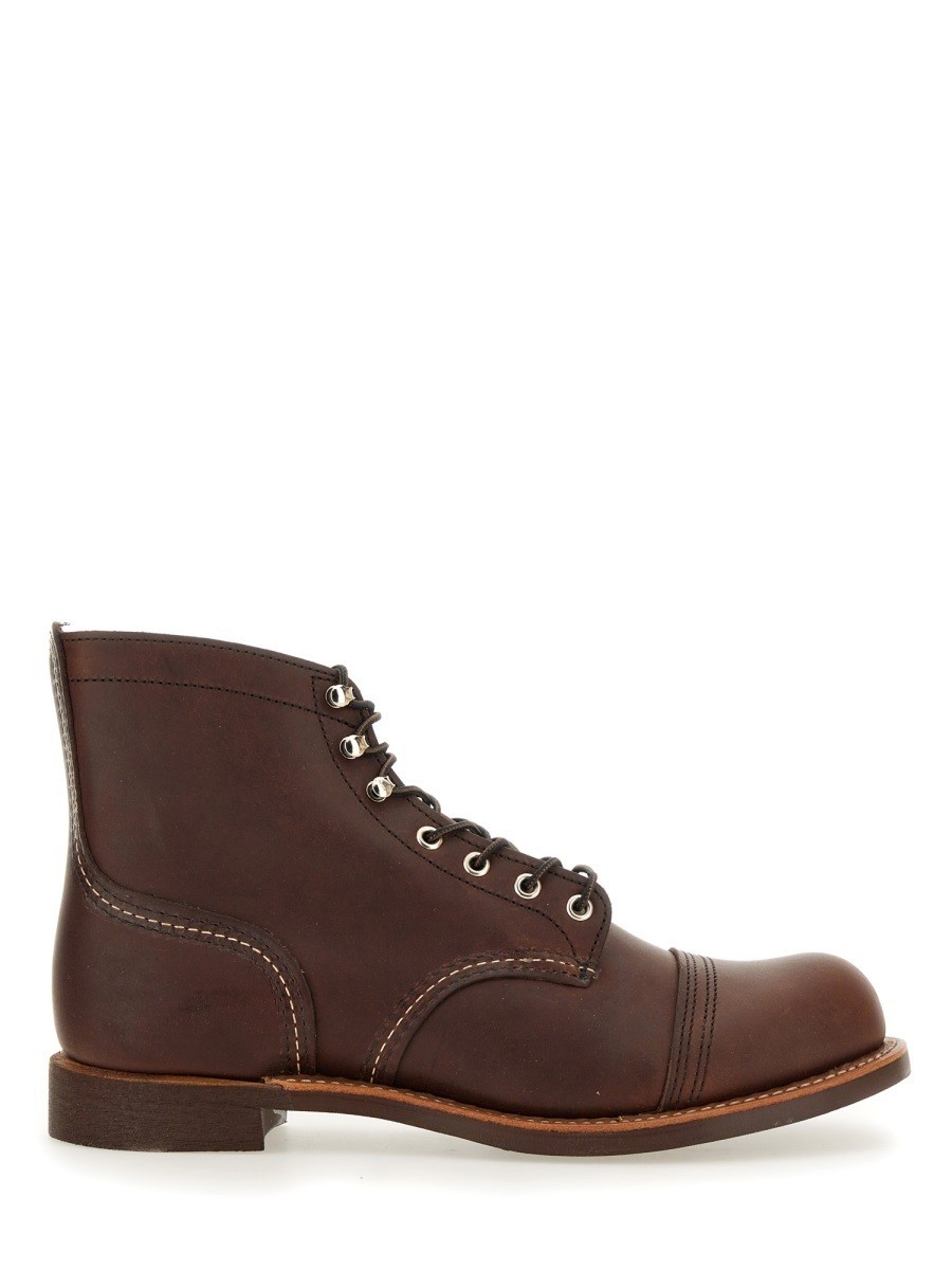 ݥȺ4!! åɥ RED WING ֡  ֥饦 Boots 354861 BROWN  ̵...