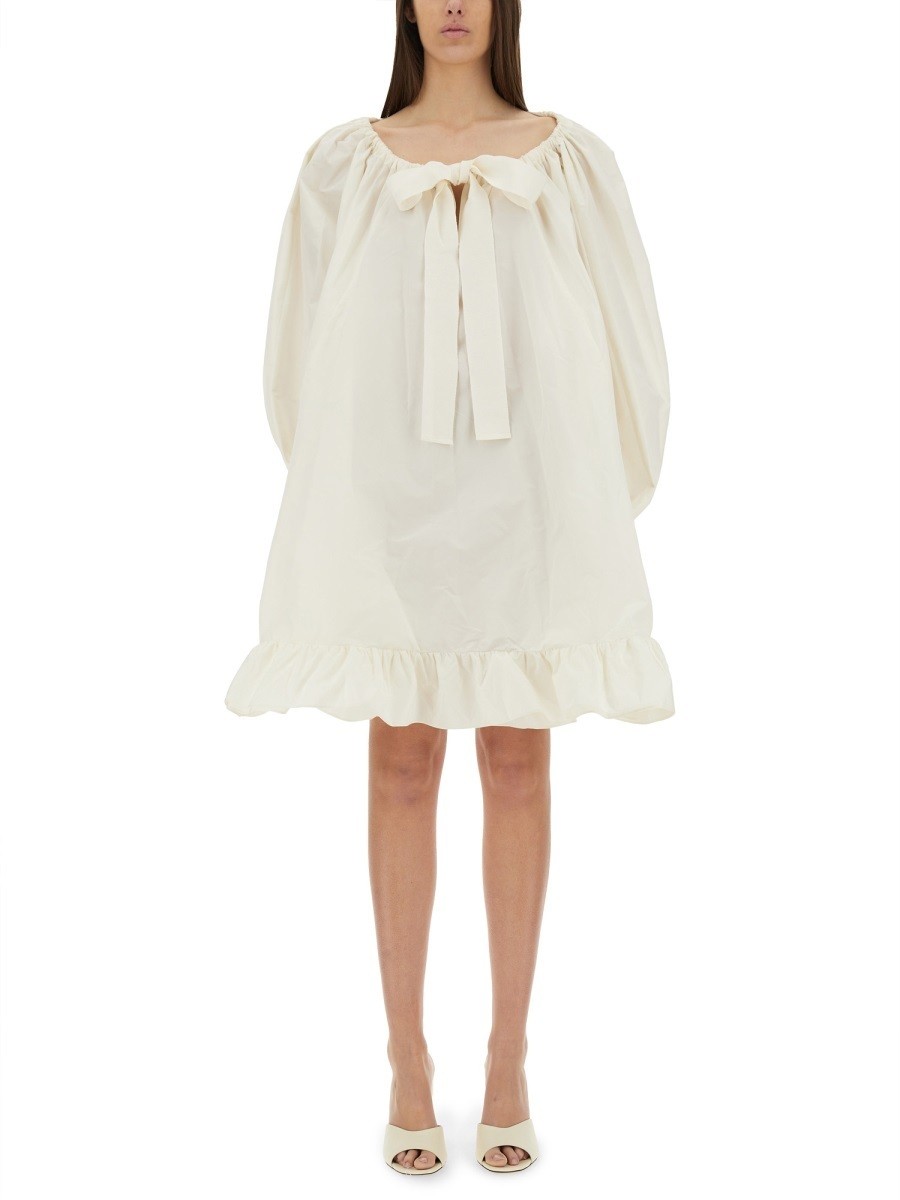 ѥȥ PATOU ԡ ɥ쥹 ǥ Dresses 347867 IVORY  ̵ åԥ̵ 2025SS ...
