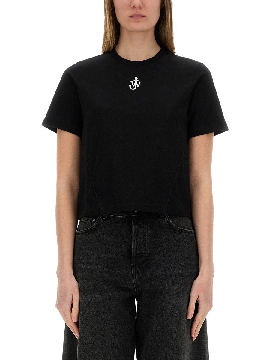  ֥塼  J.W. ANDERSON ݥ T ǥ ֥å T-shirts and polo...