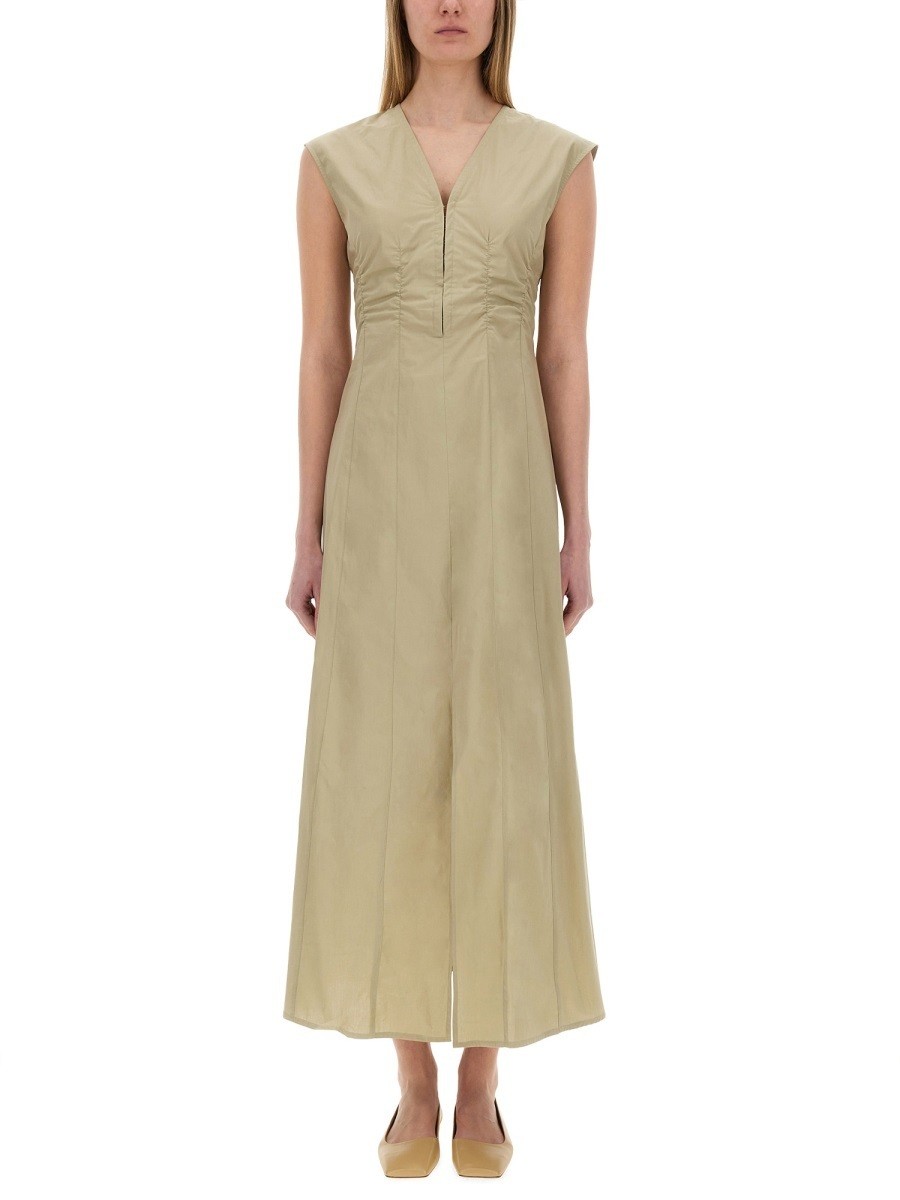 ݥȺ4!! ꥸ ALYSI ԡ ɥ쥹 ǥ ꡼ Dresses 358500 GREEN  ...