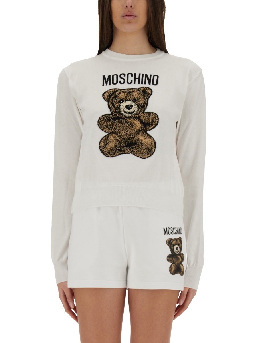 楽天市場】Moschino(ニット・セーター|トップス):レディース 楽天市場】Moschino(ニット・セーター|トップス):レディース
