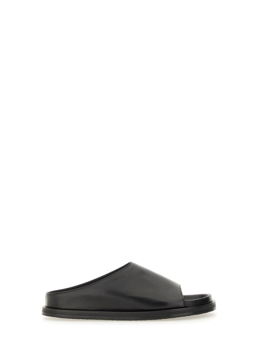  ˥륽 STUDIO NICHOLSON  ǥ ֥å Sandals 356627 BLACK  ...