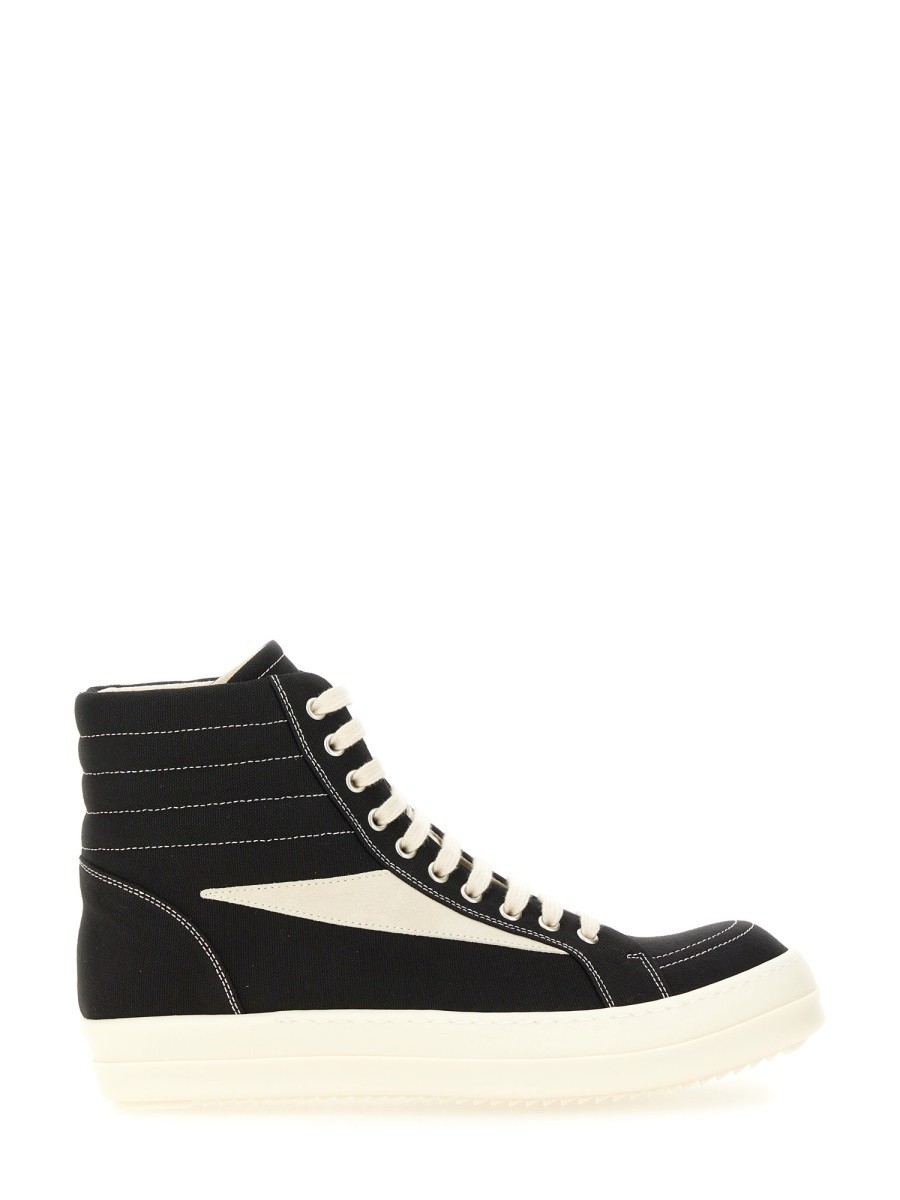 å󥹡ɥ RICK OWENS DRKSHDW ˡ  ֥å Sneakers 354546 BL...