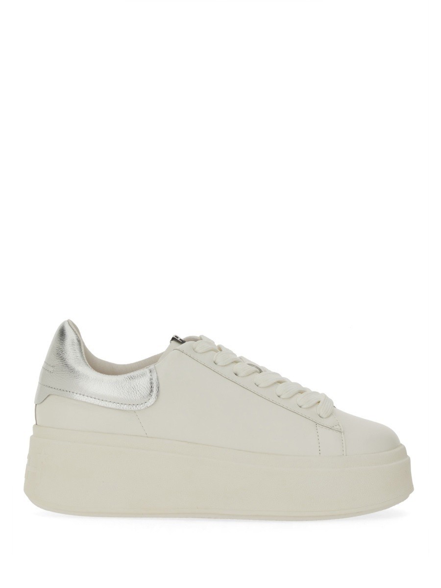 å ASH ˡ ǥ ۥ磻 Sneakers 357465 WHITE  ̵ åԥ̵ 2025SS...