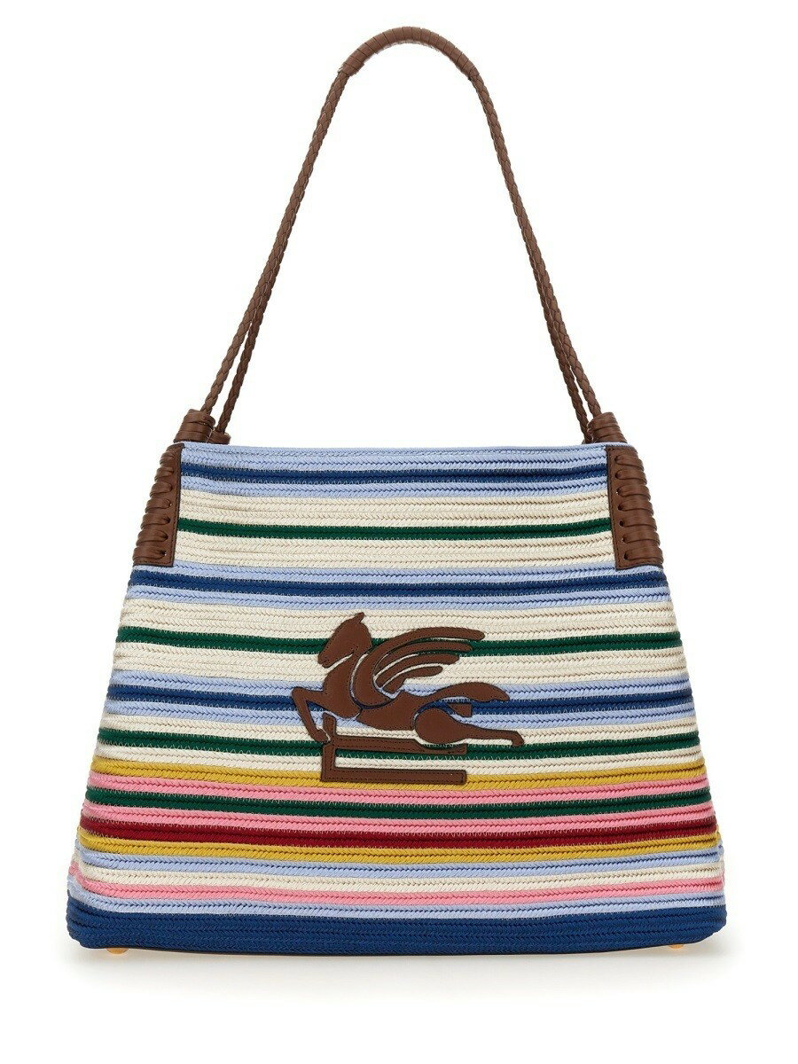 【本日ポイント4倍！】 エトロ ETRO バッグ レディース Business bags 350305 MULTICOLOUR 関税 送料無料 ラッピング無料 2025SS elのサムネイル