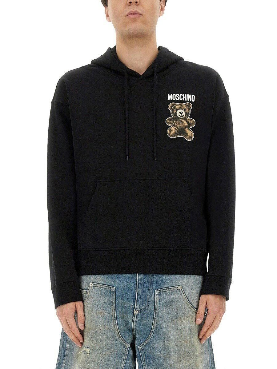 Moschino ロコフリントクルネックスウェットシャツシンス 楽天市場】Moschino(スウェット・トレーナー|トップス