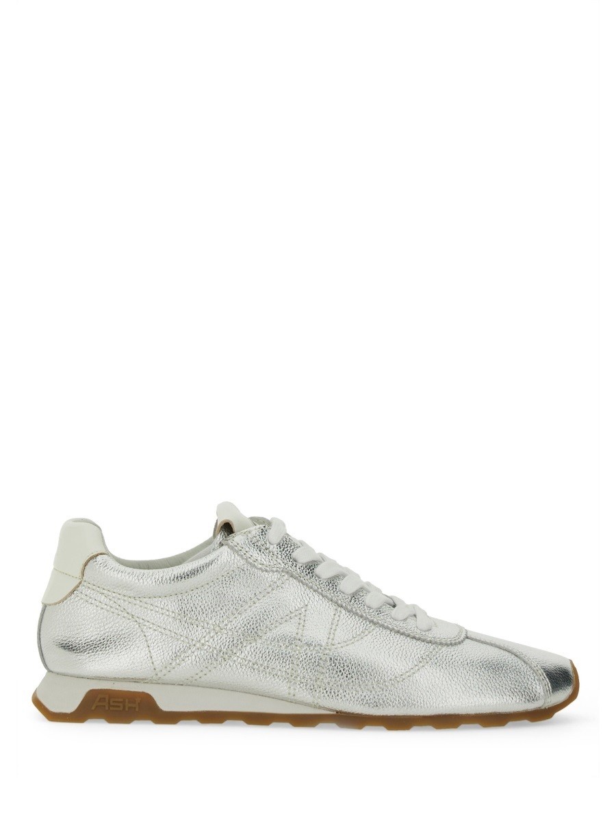 å ASH ˡ ǥ С Sneakers 358724 SILVER  ̵ åԥ̵ 2025S...