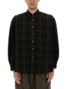 アワーレガシー OUR LEGACY シャツ メンズ ブラウン Shirts 352368 BROWN 関税 送料無料 ラッピング無料 2025SS el