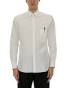 モスキーノ MOSCHINO シャツ メンズ ホワイト Shirts 358272 WHITE 関税 送料無料 ラッピング無料 2025SS el