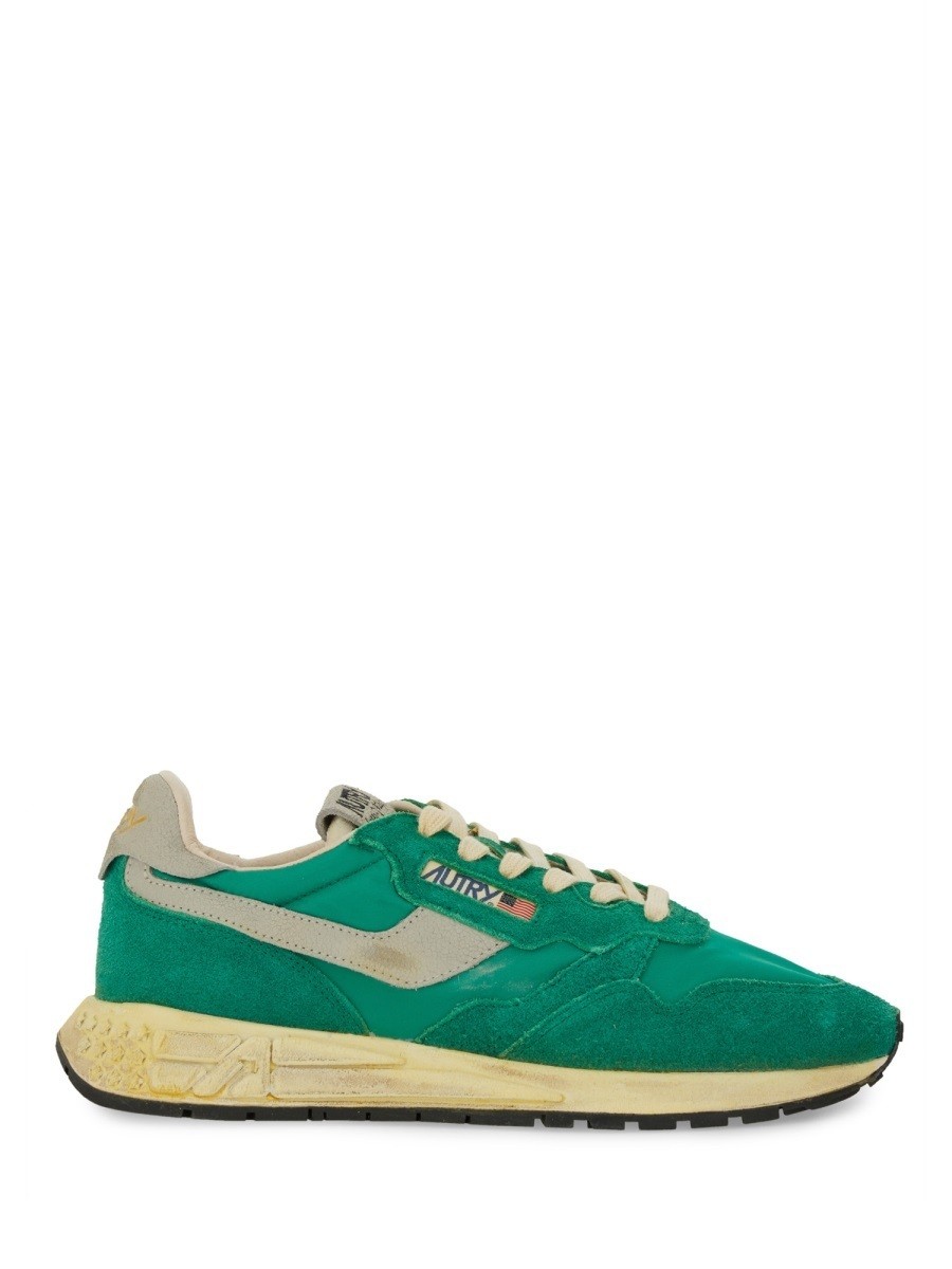 AUTRY ˡ  ꡼ Sneakers 344725 GREEN  ̵ åԥ̵ 2025SS el